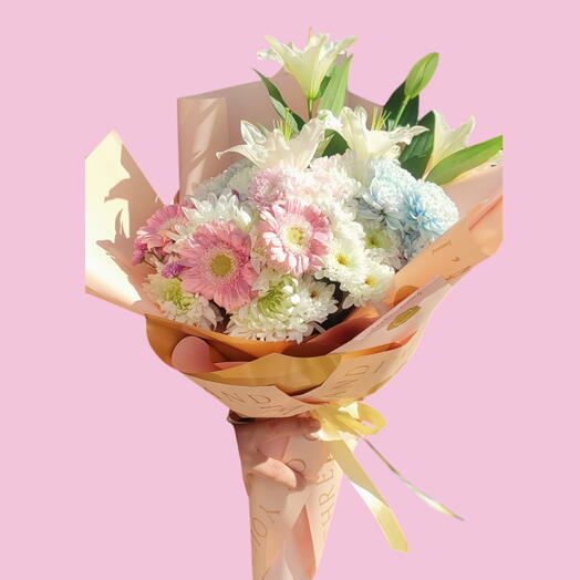 Macarone bouquet