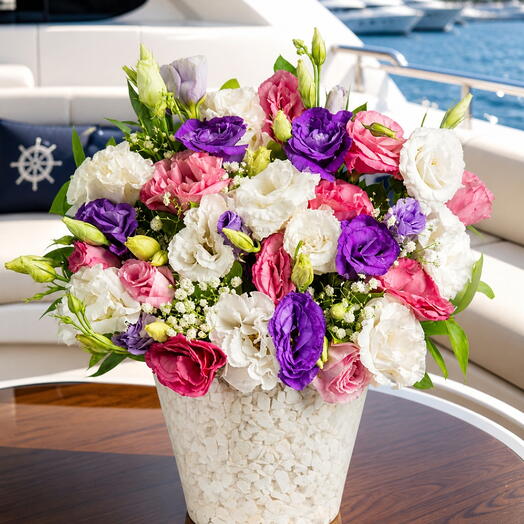 Ocean Bloom Lisianthus