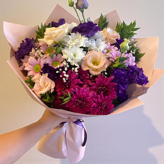 Papatyalar ve Lisyantuslar