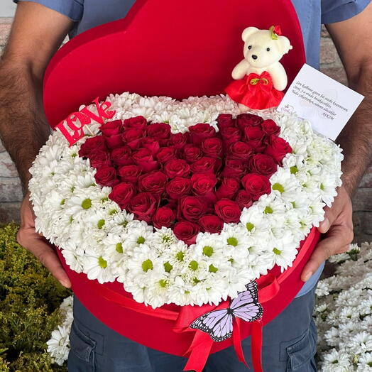 Kalbim sende papatyam