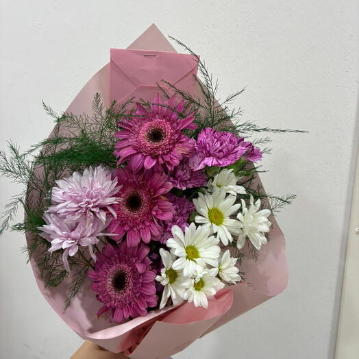 Gerbera bouquets