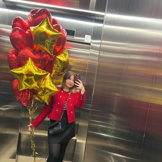 Balonlara Doymak Yok