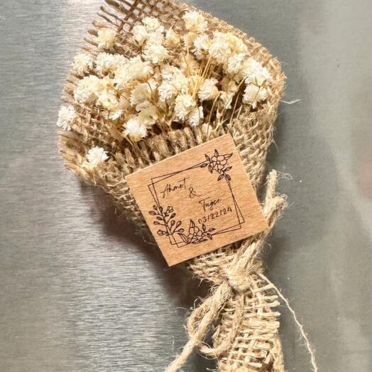 Hediyelik mini magnet