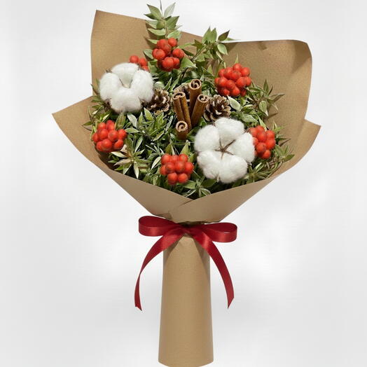 Winter Bounty Bouquet