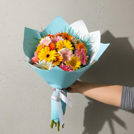 Colormix Gerbera