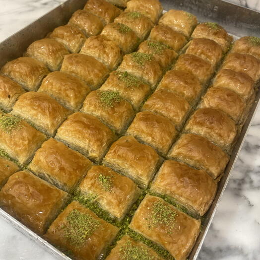Fıstıklı baklava