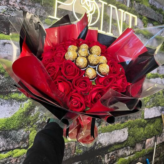 Şıklık ve Lezzetin Buluştuğu Özel Buket