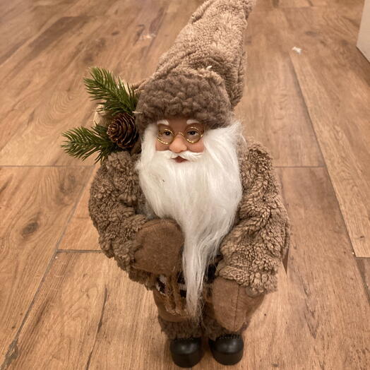 Yılbaşı Noel Baba Figuru