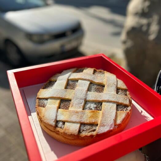 Apple Pie (6-8 Kişilik)