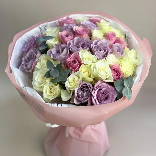 MIX ROSE