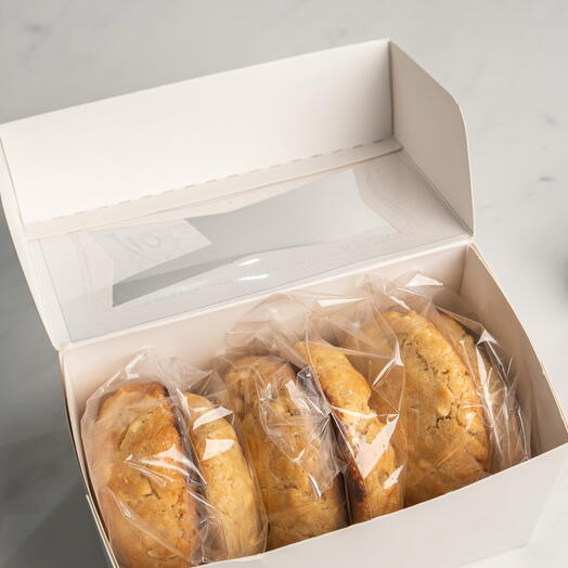 Lemon Cream 6lı New York Cookie