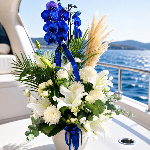 Blue Ocean Orchid Luxury
