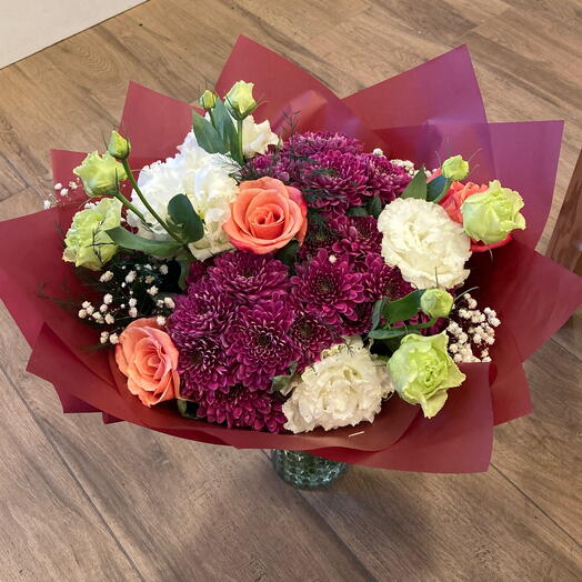 Kasımpatı ve Lisyantuslar