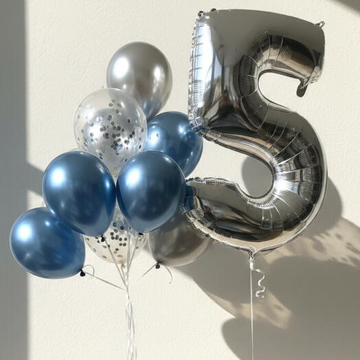 Voyage belek resort Doğum gunu balon seti