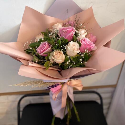 Colorful Roses