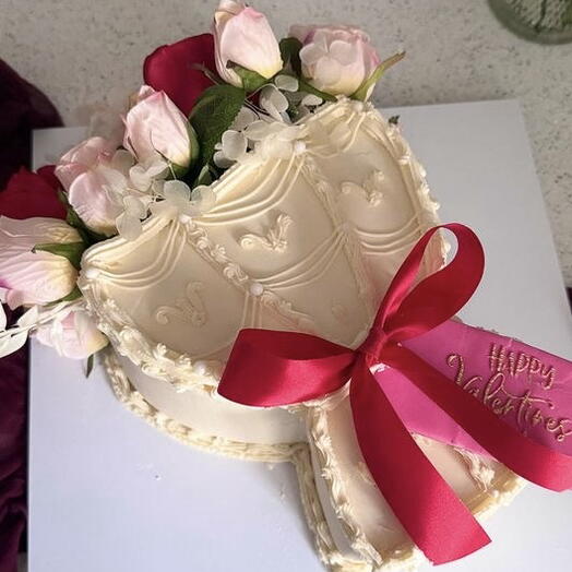 Buket pasta 8 kişilik