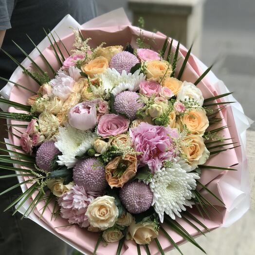 MİX LUXURY BOUQUET