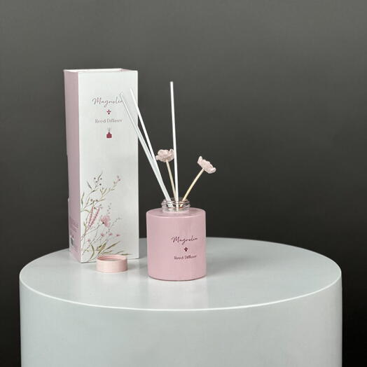 Çubuklu Difüzör Manolya