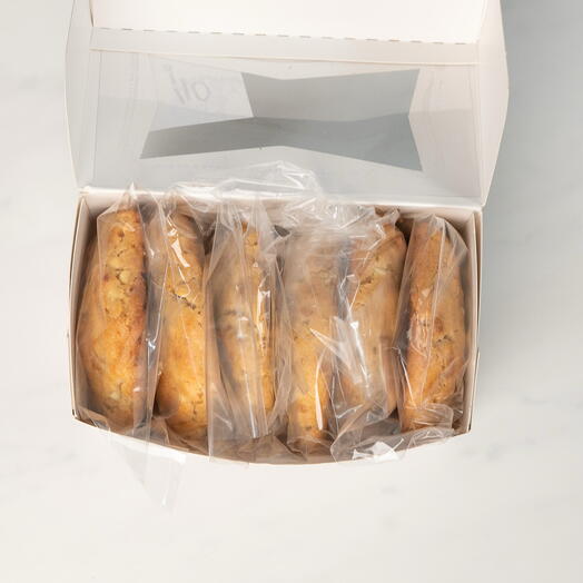 Lotus kreması dolgulu New York Cookie