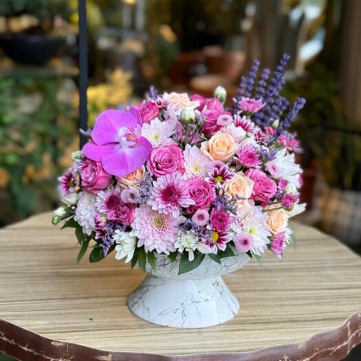 Bahar Çiçekleri ve Orklde