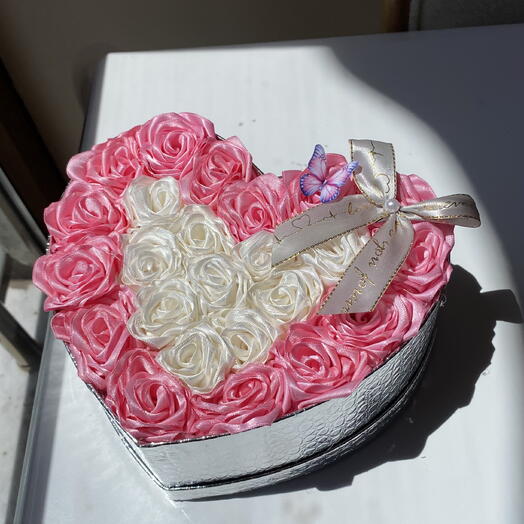 Anneler gunu Kalp kutusu