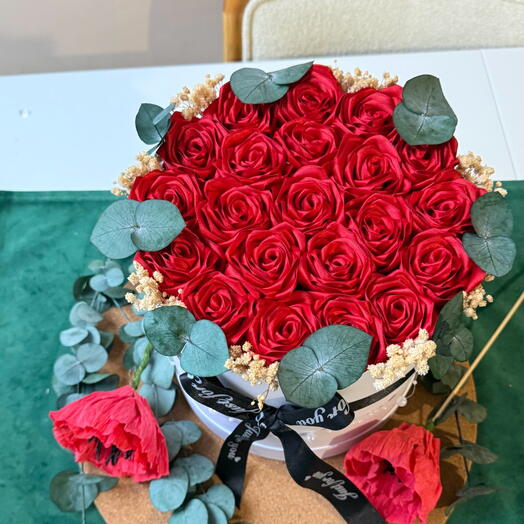 Kadınlar Gunu kutusu