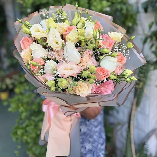 Pudra Gul Ruya Buketi 🌸