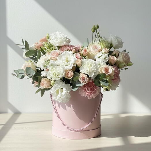 Premium Pink Box – Luxury Class