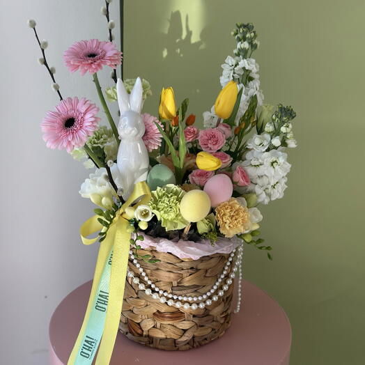 Easter bouquet