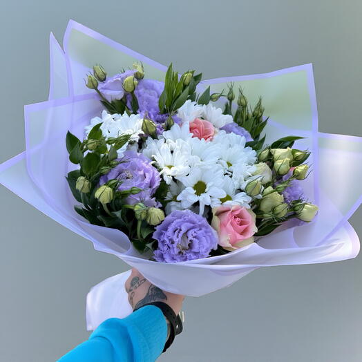 Karışık Mevsimsel Buket