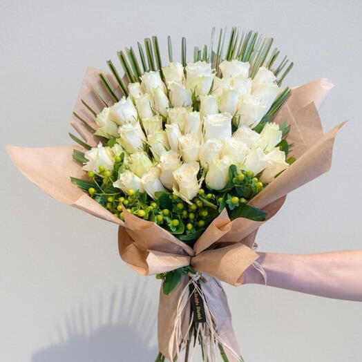 White Roses