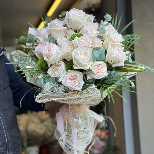 White O Hara Elegance