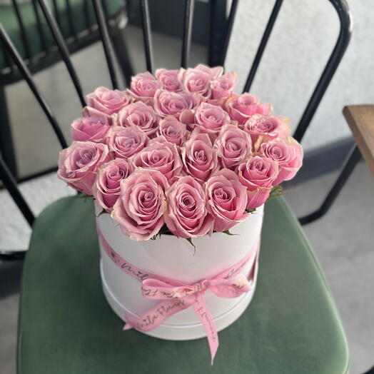 Mila kutuda pembe guller