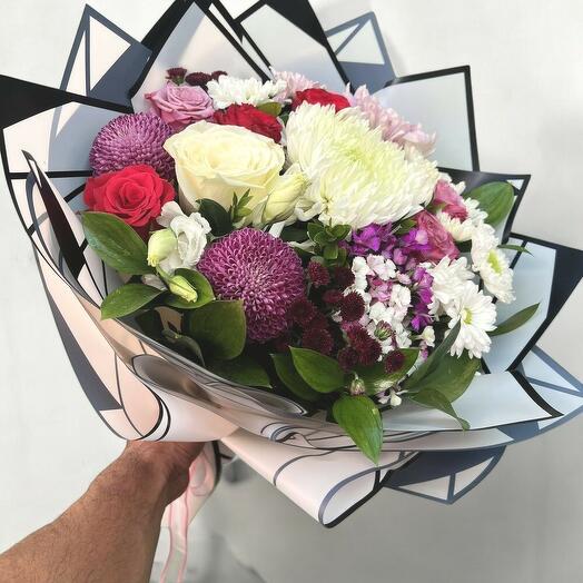 Mixed Bouquet