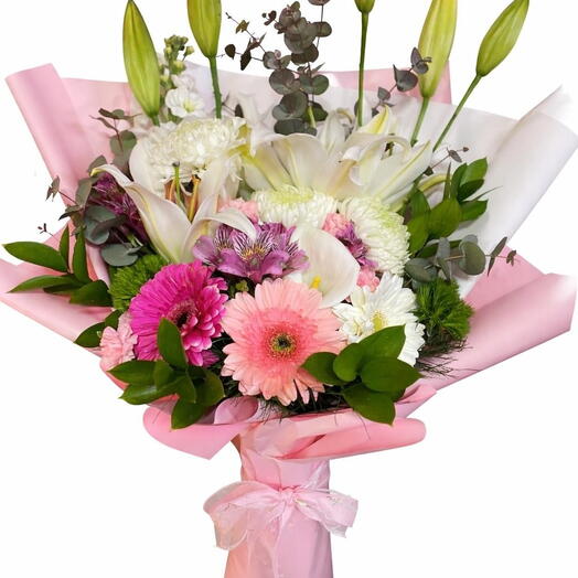 Premum Mevsim Buketi XL