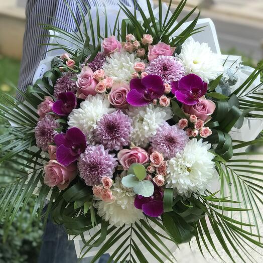 MIX LUX BOUQUET