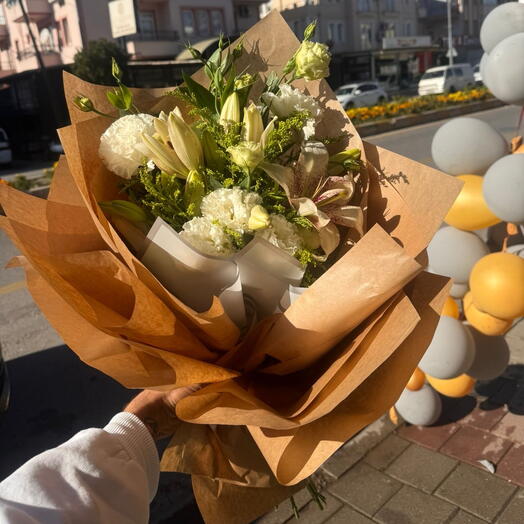 Lily Bouquet 1