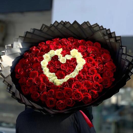 200 lu Premium Gul Buketi