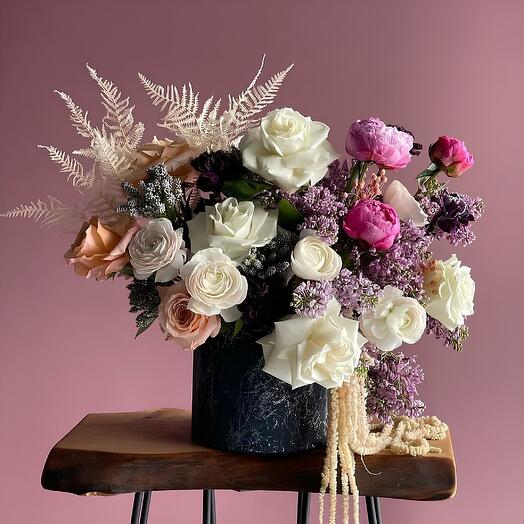 Luks Zarafet Aranjmanı