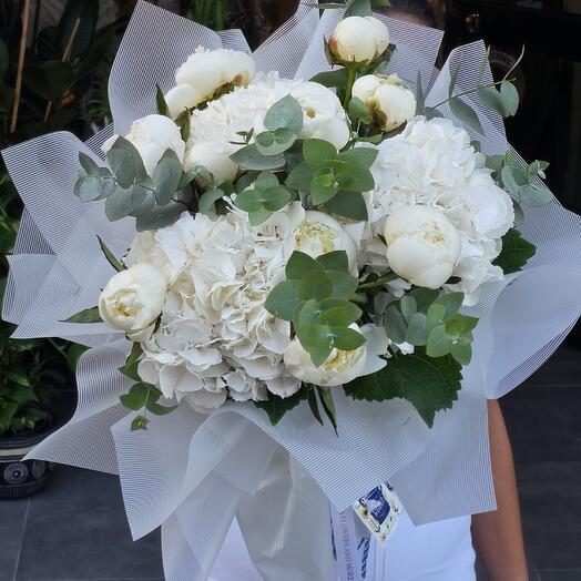 Белая любовь