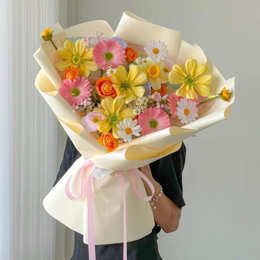 Bahar Buketi (yapay)