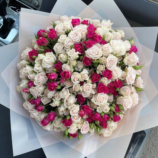 GL ROSE MIX