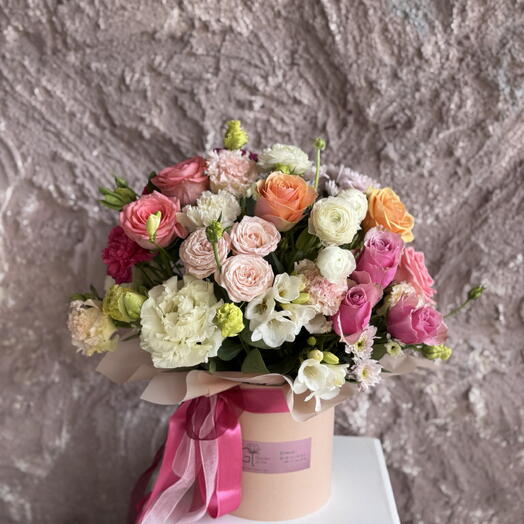 Flowers mix box