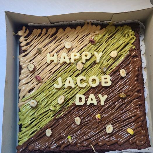 Özel Gun Brownie Box