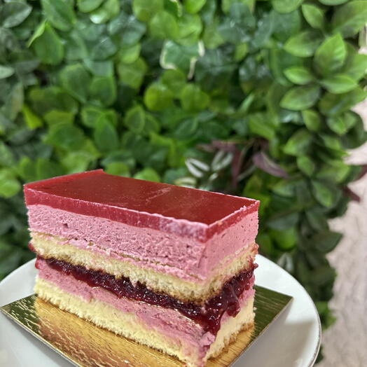Strawberry sponch