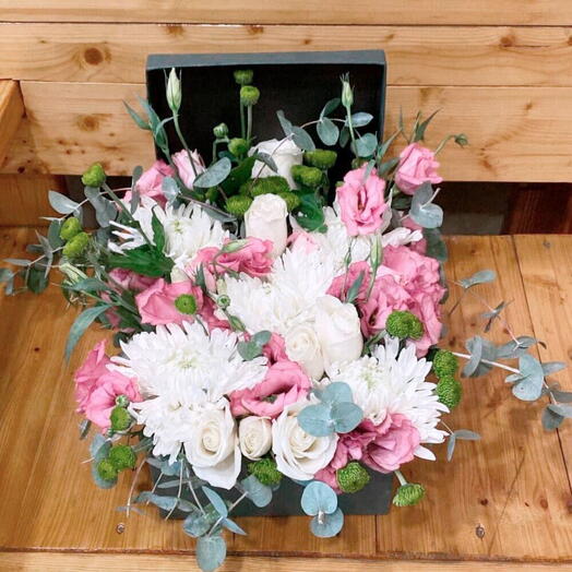 A Box Full of Spring