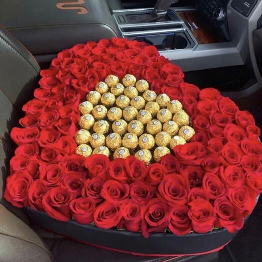 Kalpli Kutuda buyulu aşk