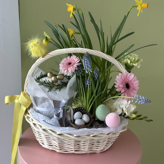 Easter composition 3