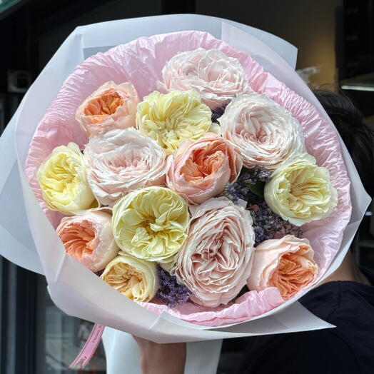 Premium Guller Buketi