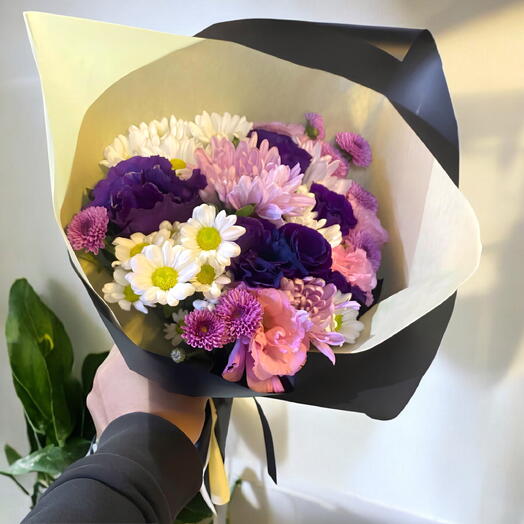 Mevsim çiçeklerinden